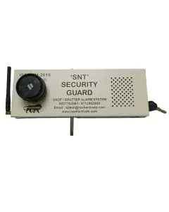Alarm System with Changeover