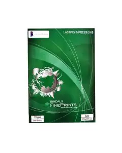 XEROX PAPER A4 SIZE - JK Max 75