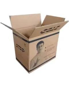 DTDC,05ply, 6kg, Boxes, 33cm x 29cm x 28cm, 180X2 , 140X3 GSM