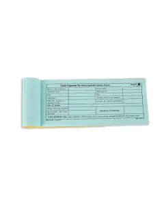 NEW EXPENSE RE-IMBURSEMENT CLAIM FORM-DT
