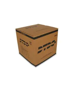 DTDC BRANDED BROWN BOX, 25 KG , 230X150X150X150X150 +28X22X24X22X24 BF , B&C Flute, 15Kg BS