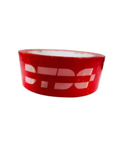 DTDC, Printed, Red East, 40microns,Tapes, 36mm x 65m