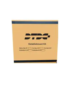 Establishment Kit Outstation A - CP	
