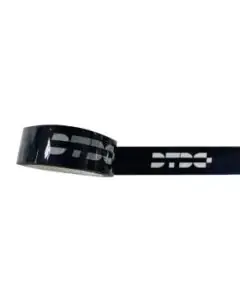 PRINTED BOPP TAPE BLUE WEST-36MM/65MTR