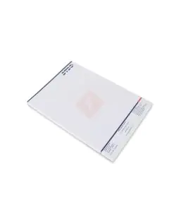 DTDC Printed Letter Head, Common Address, 210x300, 100 sheets ,90gsm