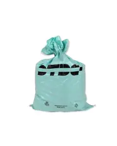 DTDC, Green,Printed, Woven, Bags, 30in x 44in