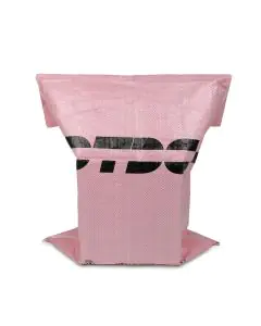 RED MOTHER BAGS SMALL 80+/-5GM , 24"X 38" , 80 grams, 10X10 mesh count, strength ? 35kg,