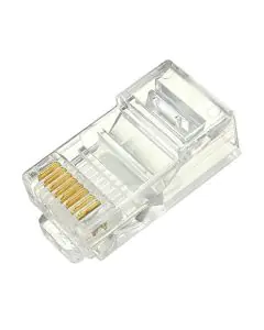 RJ 45 Connector - D-link - HIK, Pack of 100