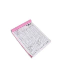 VEHICLE TRIP SHEET, 210X280, 55gsm 200sheets